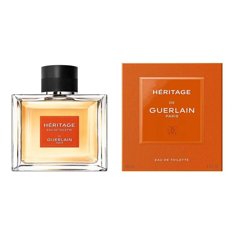 3346470304901.webp Guerlain Heritage de Guerlain Eau de Toilette 100ml - Image 1