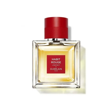 Guerlain Habit Rouge L'Instinct Intense Eau de Toilette 50ml