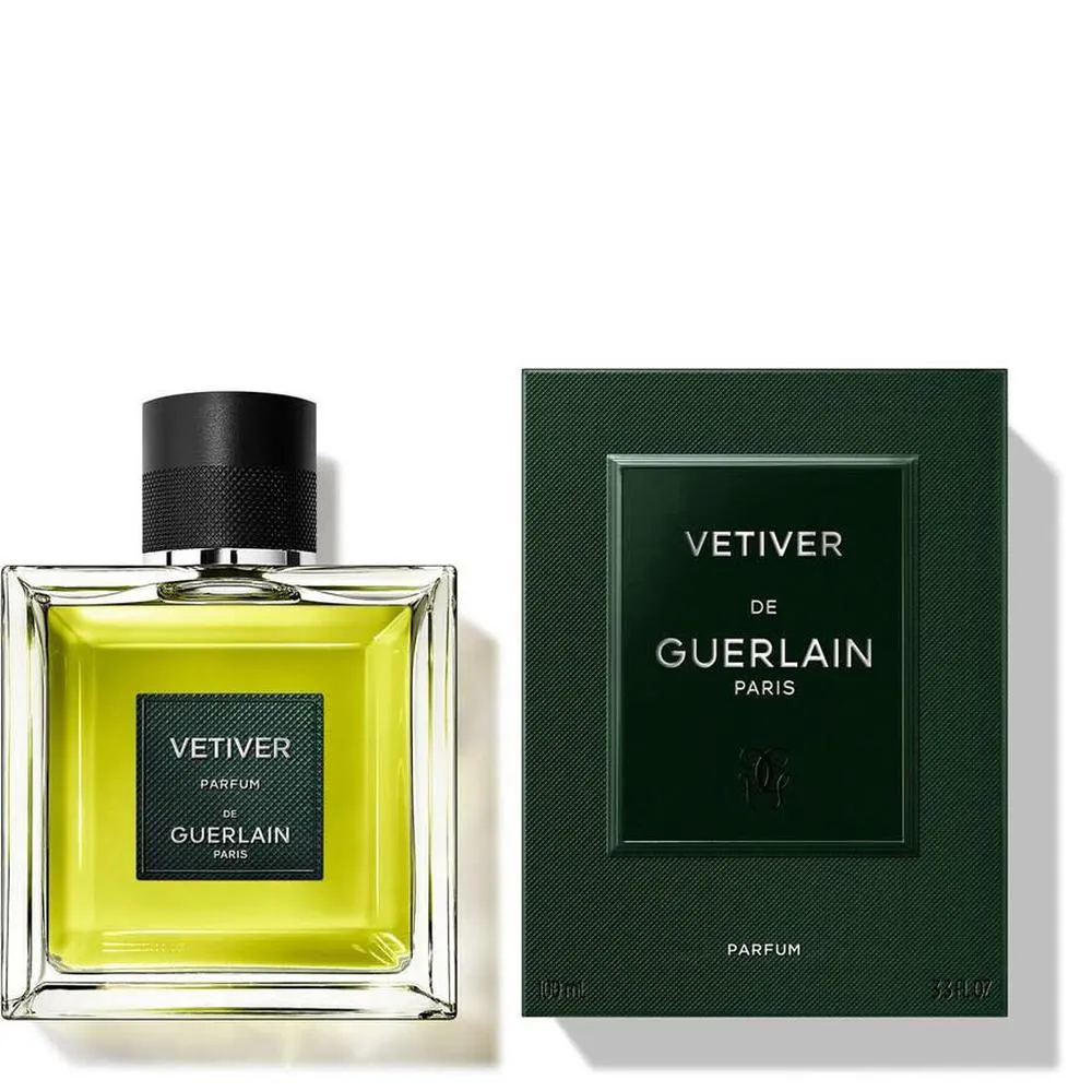 3346470305236.webp Guerlain Vétiver Le Parfum Eau de Parfum 100ml - Image 1