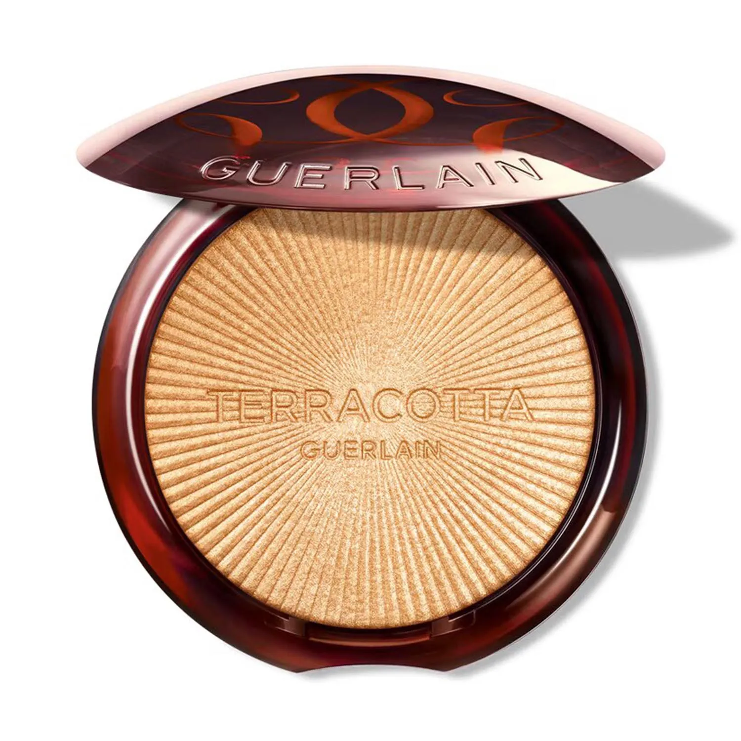 3346470435667.webp Guerlain Terracotta Luminizer 01 Warm Gold for the Body 7gr - Image 1