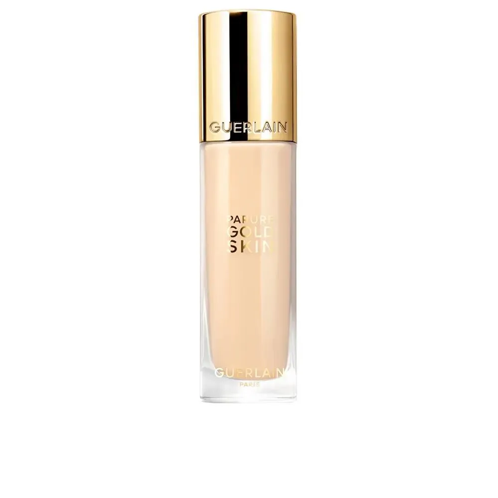 3346470435971.webp Guerlain Parure Gold Skin Fluid Make Up Foundation Shade #1w 35 Ml - Image 1