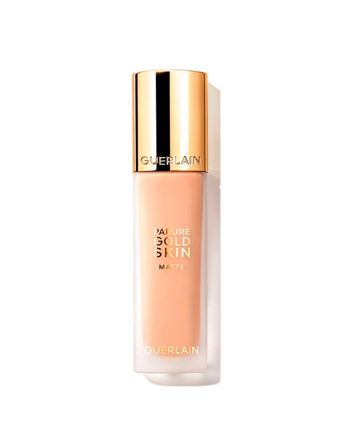 3346470436145.webp Guerlain Parure Gold Skin Matte Liquid Make Up 3N 35ml - Image 1