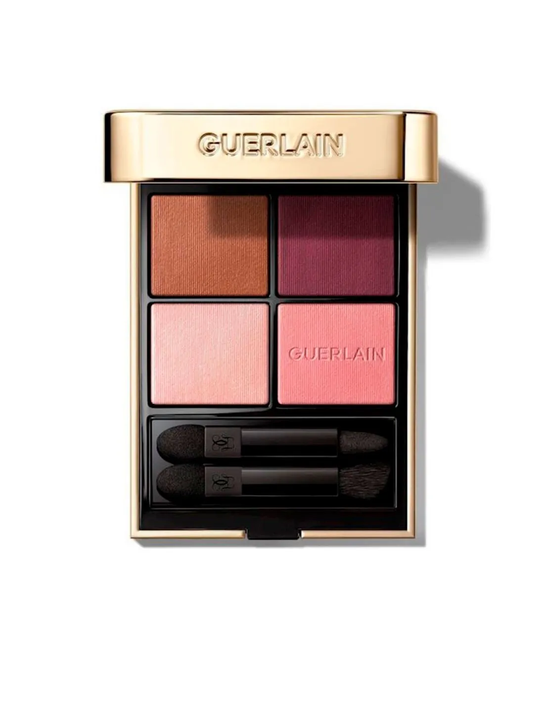 3346470441200.webp Guerlain Eye Shadow Palette in Solid Form 530 Majestic Rose 6gr - Image 1