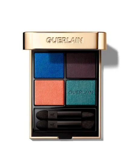 Guerlain Eye Shadow Palette Matte in Solid Form 360 Mystic Peacock 6gr