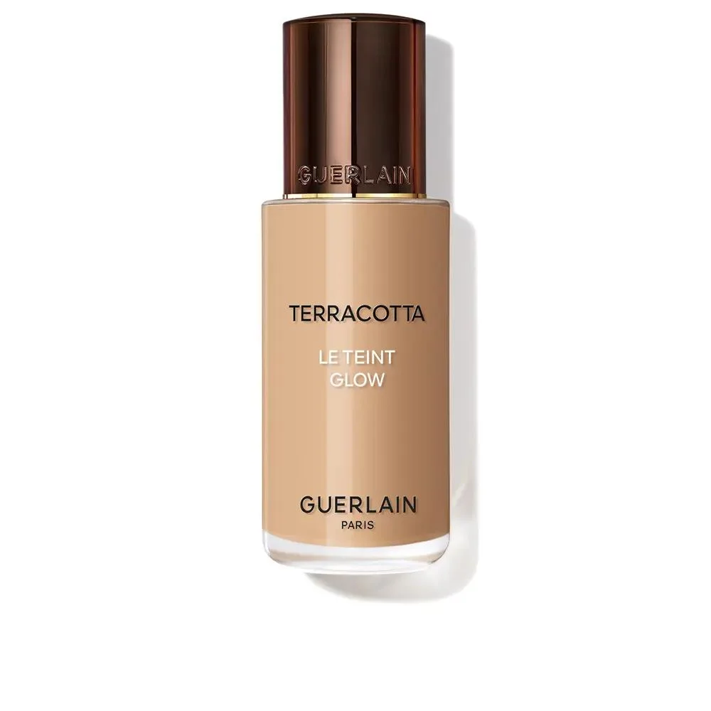 3346470442382.webp Guerlain Terracotta Le Teint Glow Liquid Make Up 4N Neutral 35ml - Image 1