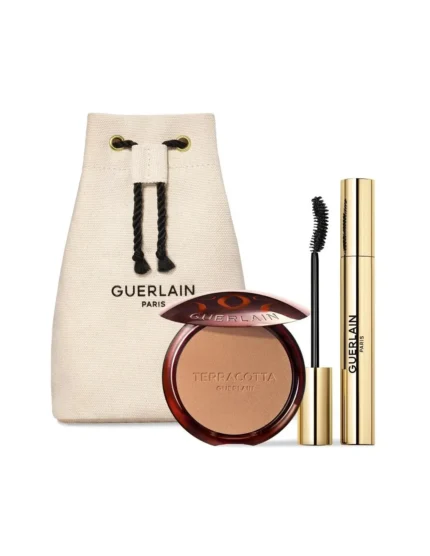 Guerlain Terracotta Bronze Poudre Mascara Noir g