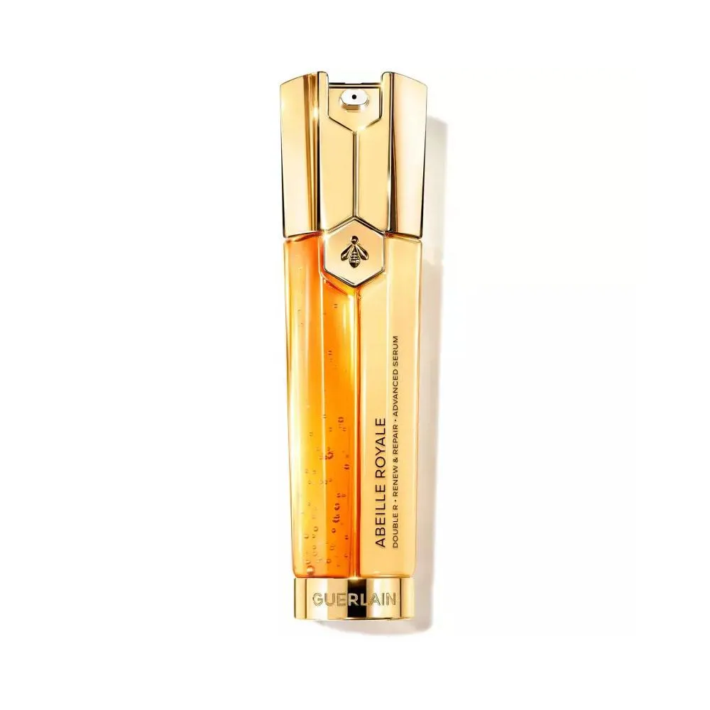 3346470616837.webp Guerlain Abeille Royale Double R Renew & Repair Advanced Moisturizing & Anti-aging Serum Face for Radiance & Firming 50ml - Image 1