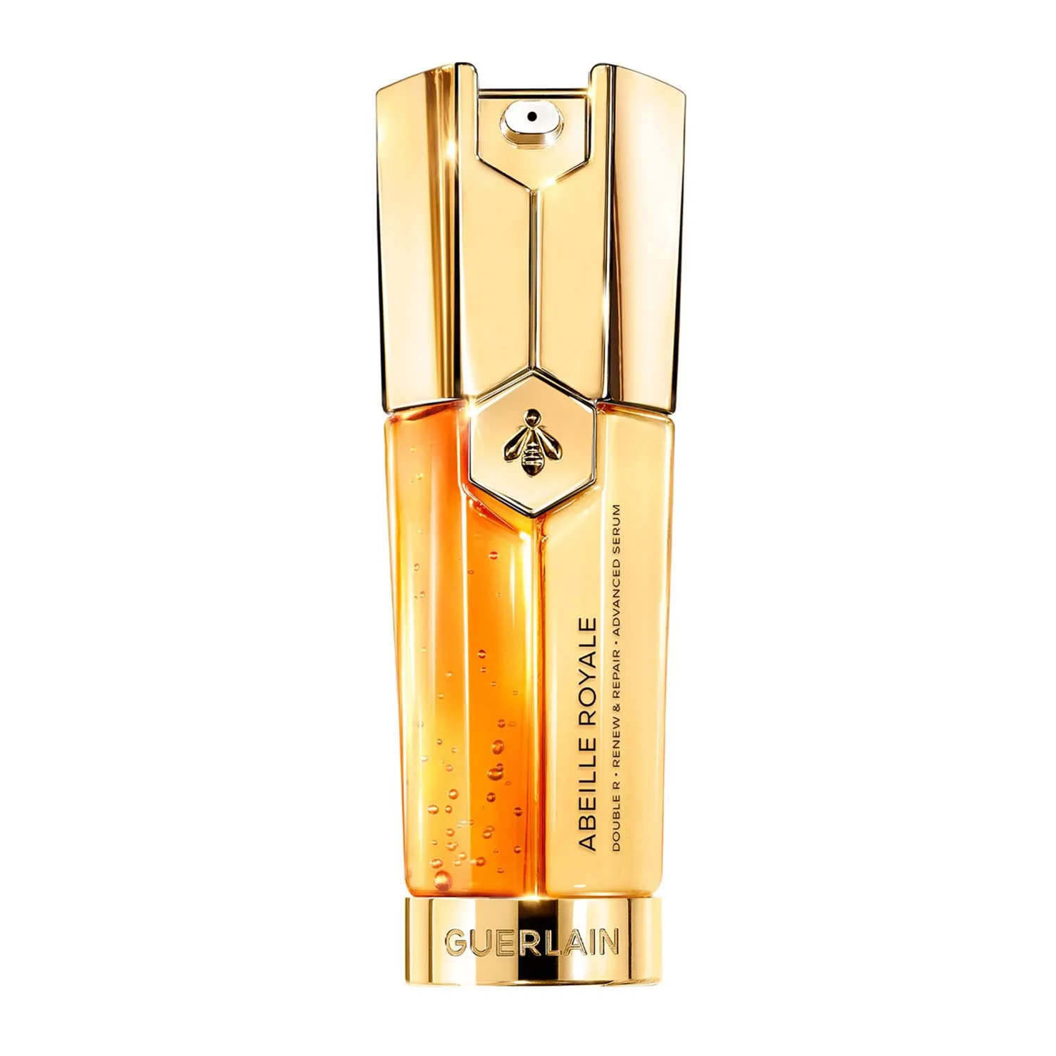 3346470616844.webp Guerlain Abeille Royale Double R Renew & Repair Advanced Moisturizing & Anti-aging Serum Face for Radiance & Firming 30ml - Image 1