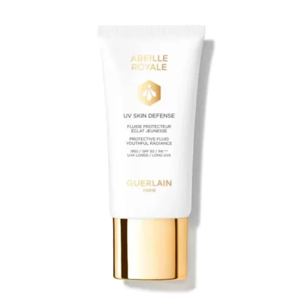 Guerlain Abeille Royale UV Skin Defense Cream Face Day with SPF50 50ml