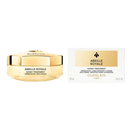 Guerlain Abeille Royale Honey Treatment Rich Cream Face Day 50ml