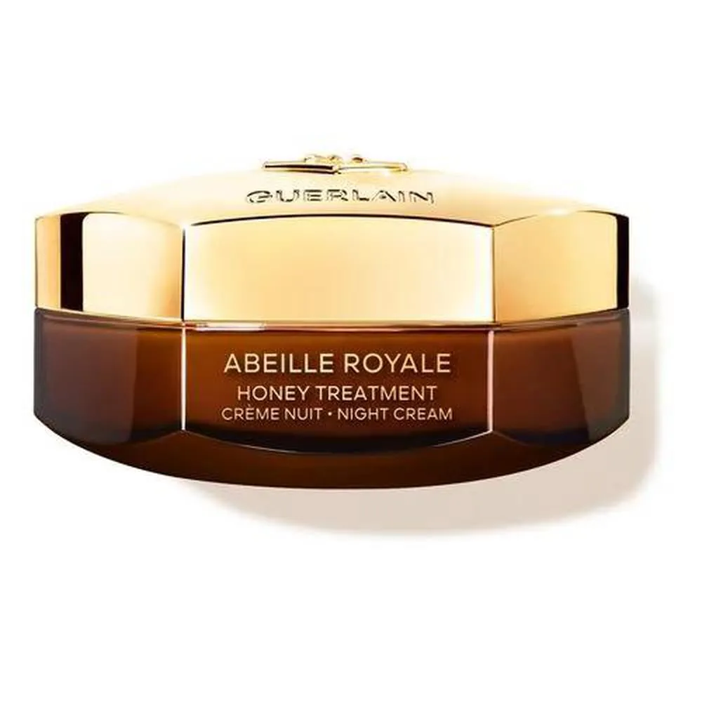 3346470618503.webp Guerlain Abeille Royale Honey Refill Cream Face Night 50ml - Image 1