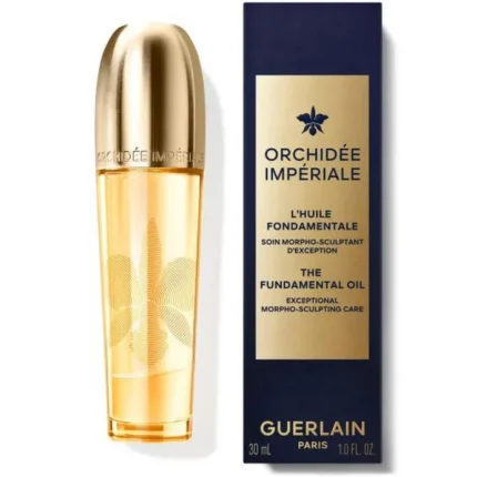 Guerlain Orchidée Impériale The Fundamental Oil Αnti-aging & Νourishing Facial Oil 30ml