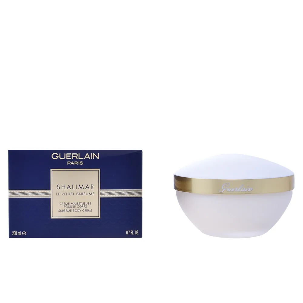 3346470622234.webp Guerlain Shalimar Moisturizing Cream Body for All Skin Types 200ml - Image 1