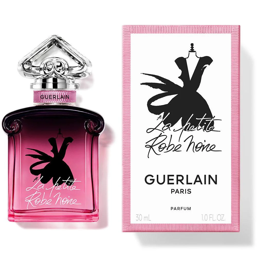 3346470622319.webp Guerlain La Petite Robe Noire Edp Spray 30ml - Image 1