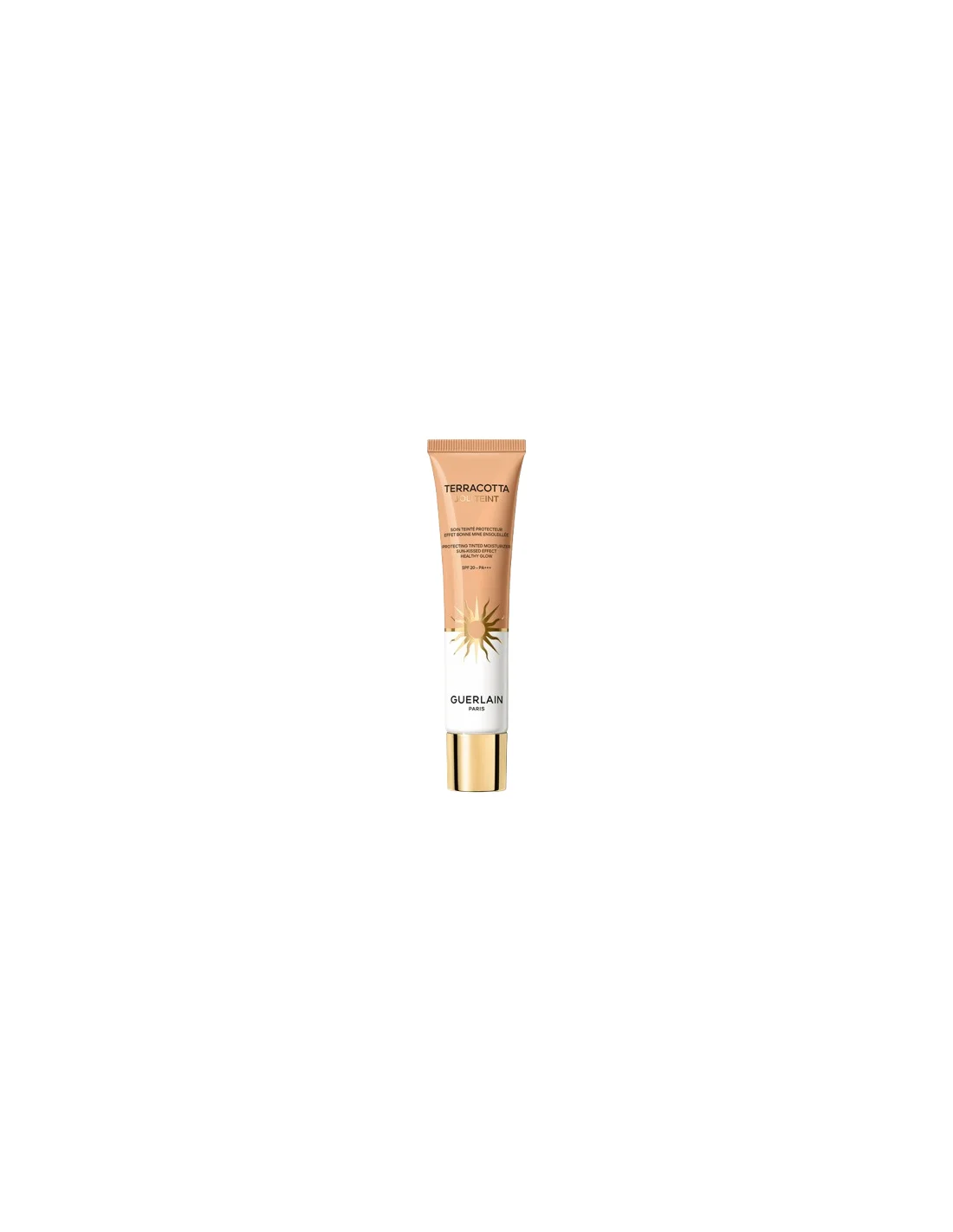 3346470622975.webp Guerlain Terracotta Joli Teint Liquid Make Up 20 Golden 30ml - Image 1