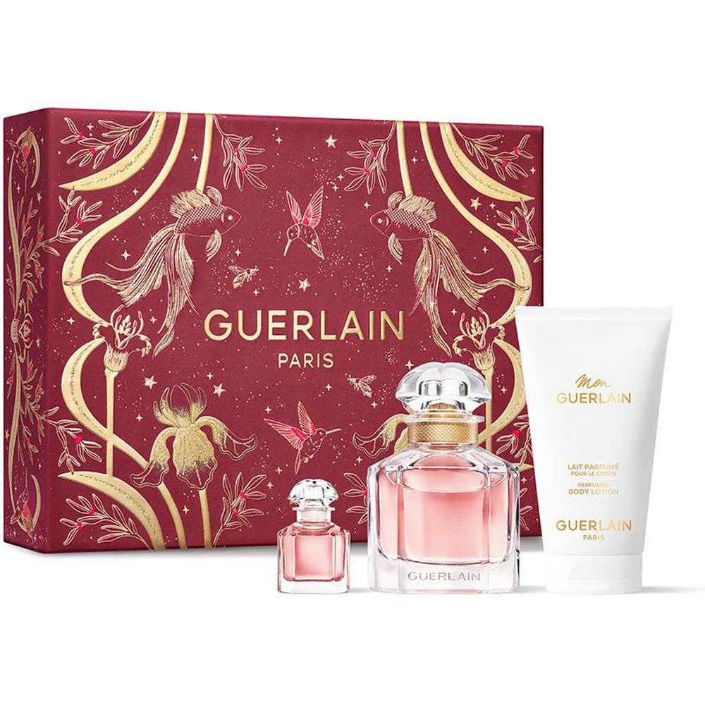 3346471000338.webp Guerlain Mon Guerlain Epv 50ml Leche Corporal - Image 1