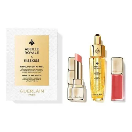 Guerlain Abeille Royale Huile En Eau Serum 15ml Duo Kiss Kiss