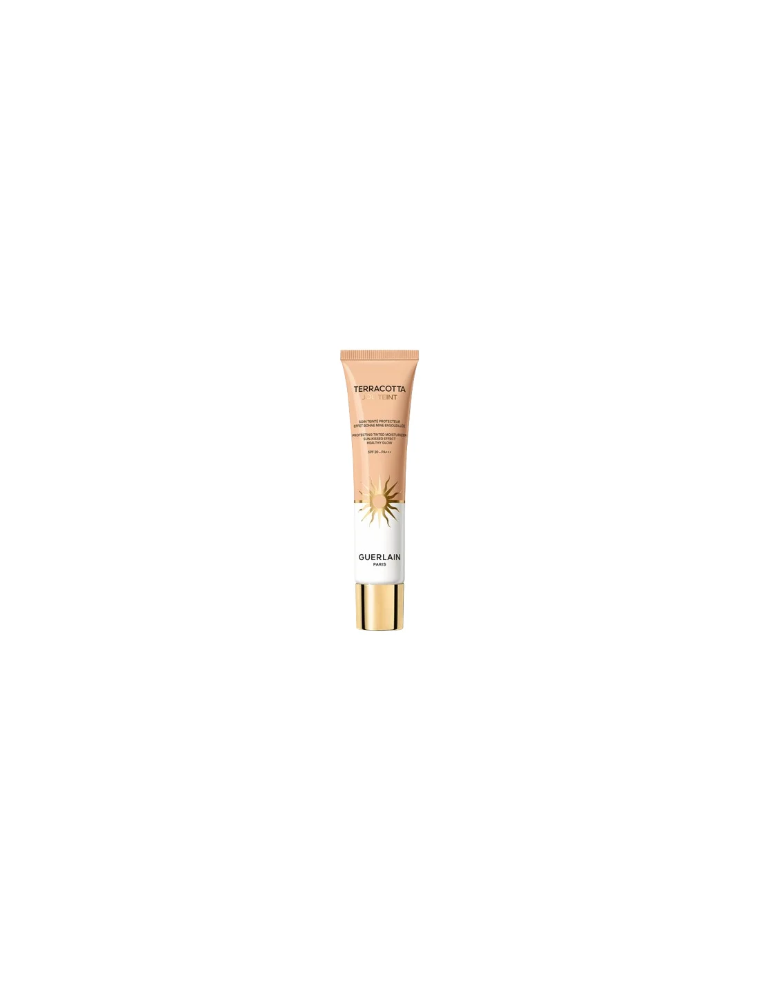 3346472000849.webp Guerlain Terracotta Joli Teint Liquid Make Up 10 Sunveil 30ml - Image 1