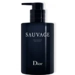 Dior Sauvage Bubble Bath in Gel & Powder Scent 250ml