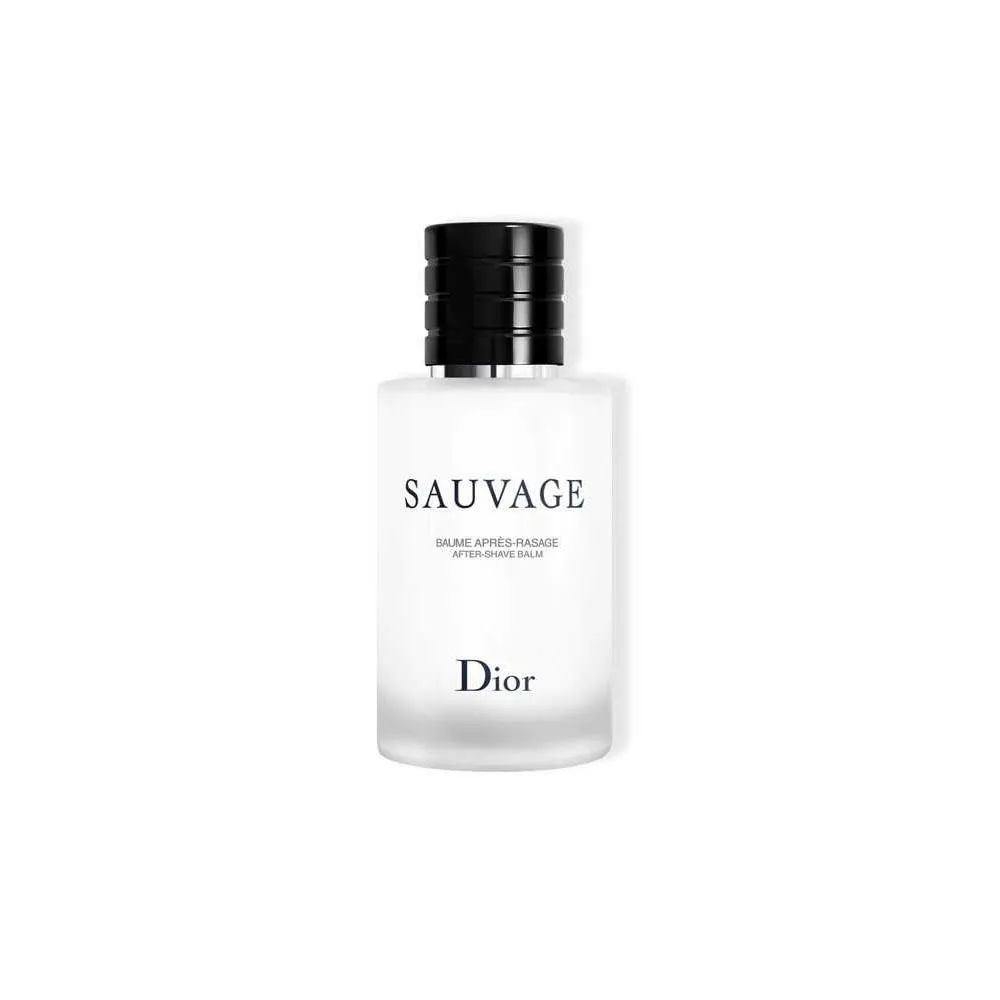 3348901553261.webp Dior Sauvage After Shave Balm 100ml - Image 1
