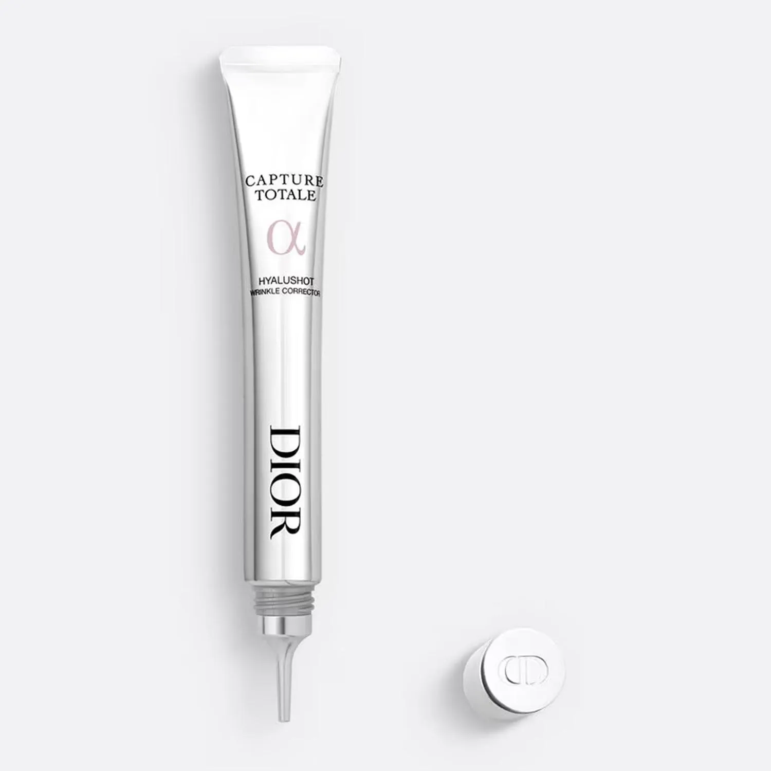 3348901646086.webp Dior Capture Totale Hyalushot Moisturizing & Anti-aging Serum Face & Eyes with Peptides & Hyaluronic Acid for Firming & Smoothing 15ml - Image 1