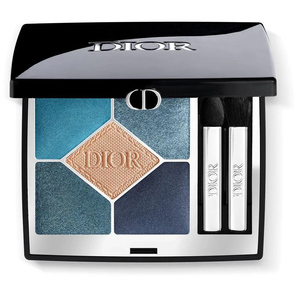 3348901663465.webp Dior 5 Couleurs Couture Eye Shadow Palette in Solid Form 279 Denim 7gr - Image 1