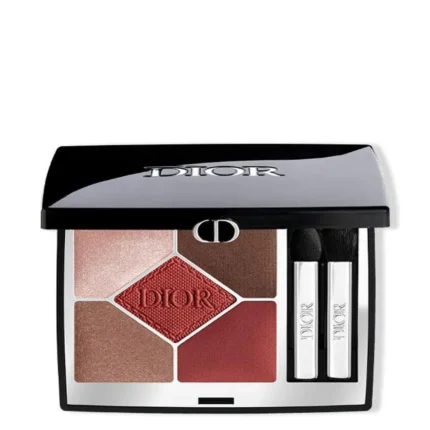 Dior 5 Couleurs Couture Eye Shadow Palette in Solid Form 673 Red Tartan 7gr