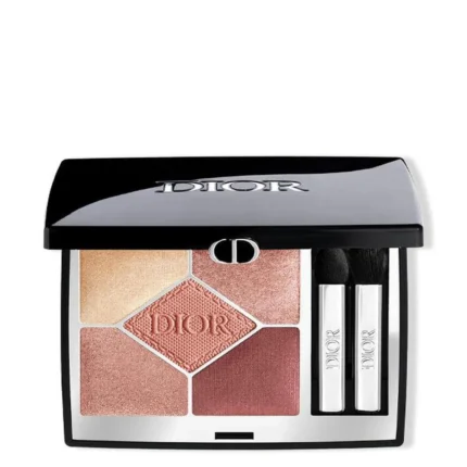Dior 5 Couleurs Couture Eye Shadow Palette in Solid Form 743 Rose Tulle 7gr
