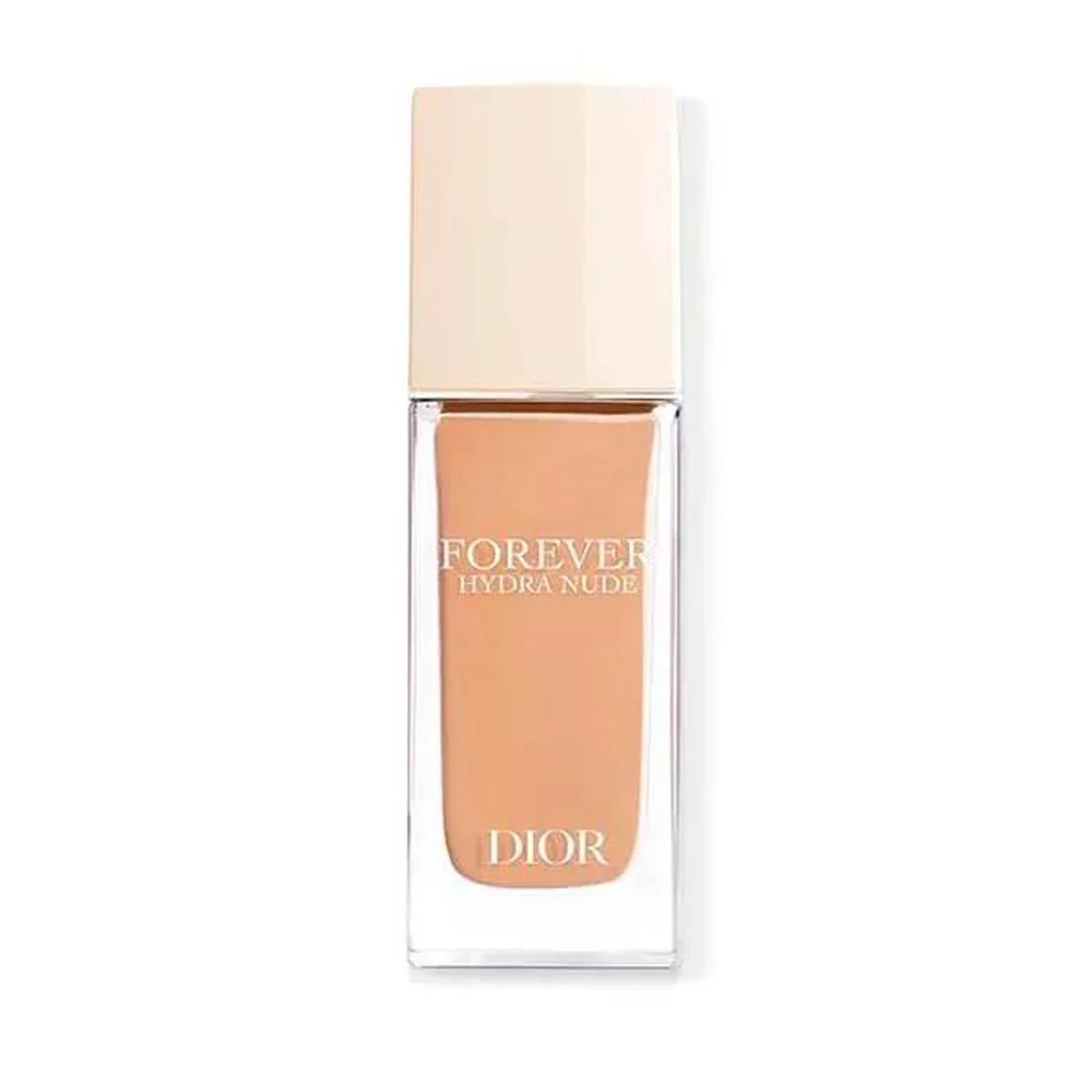 3348901698627.webp Dior Forever Hydra Nude Liquid Make Up 4 N Neutral 30ml - Image 1