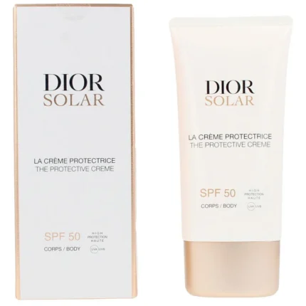 Dior Solar The Protective Creme Sunscreen Cream for the Body SPF50 150ml