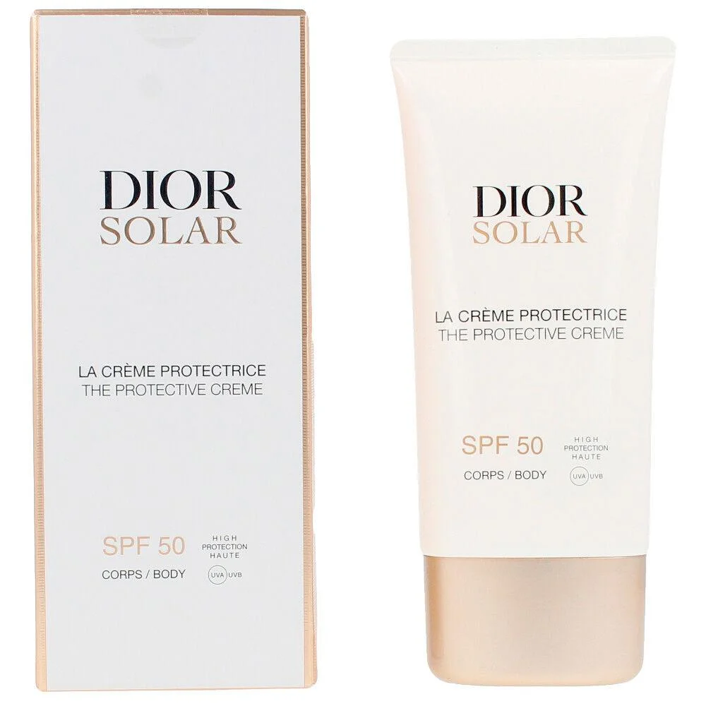 3348901716833.webp Dior Solar The Protective Creme Sunscreen Cream for the Body SPF50 150ml - Image 1
