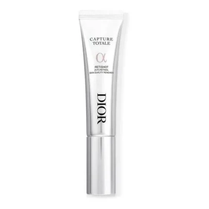 Dior Capture Totale Retishot Moisturizing & Anti-aging Serum Face with Retinol for Radiance & Firming 20ml