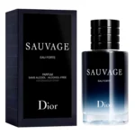 Dior Sauvage Eau Forte 60ml Perfume without Alcohol