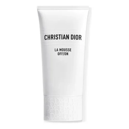Dior La Mousse Off On Foam Cleansing Face 150ml