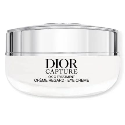 Dior Capture OX-C Treatment Eye Cream for Regenerating Moisturizing Brightening & Dark Circles 15ml