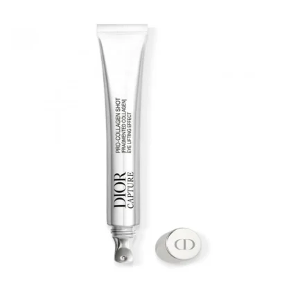 Dior Capture Pro-Collagen Shot Eye Cream for Regenerating and Firming 15ml
