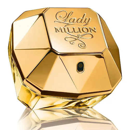 3349668508587.webp Rabanne Lady Million Eau de Parfum 80ml - Image 1