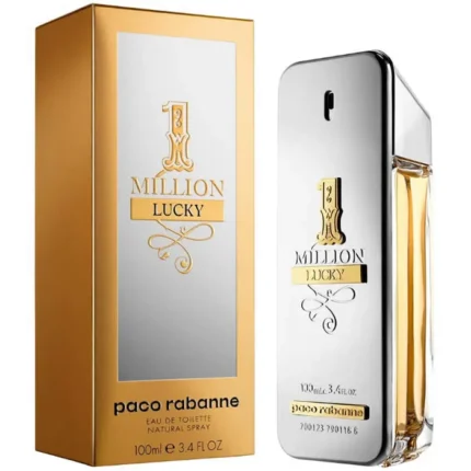 Rabanne 1 Million Lucky Eau de Toilette 100ml