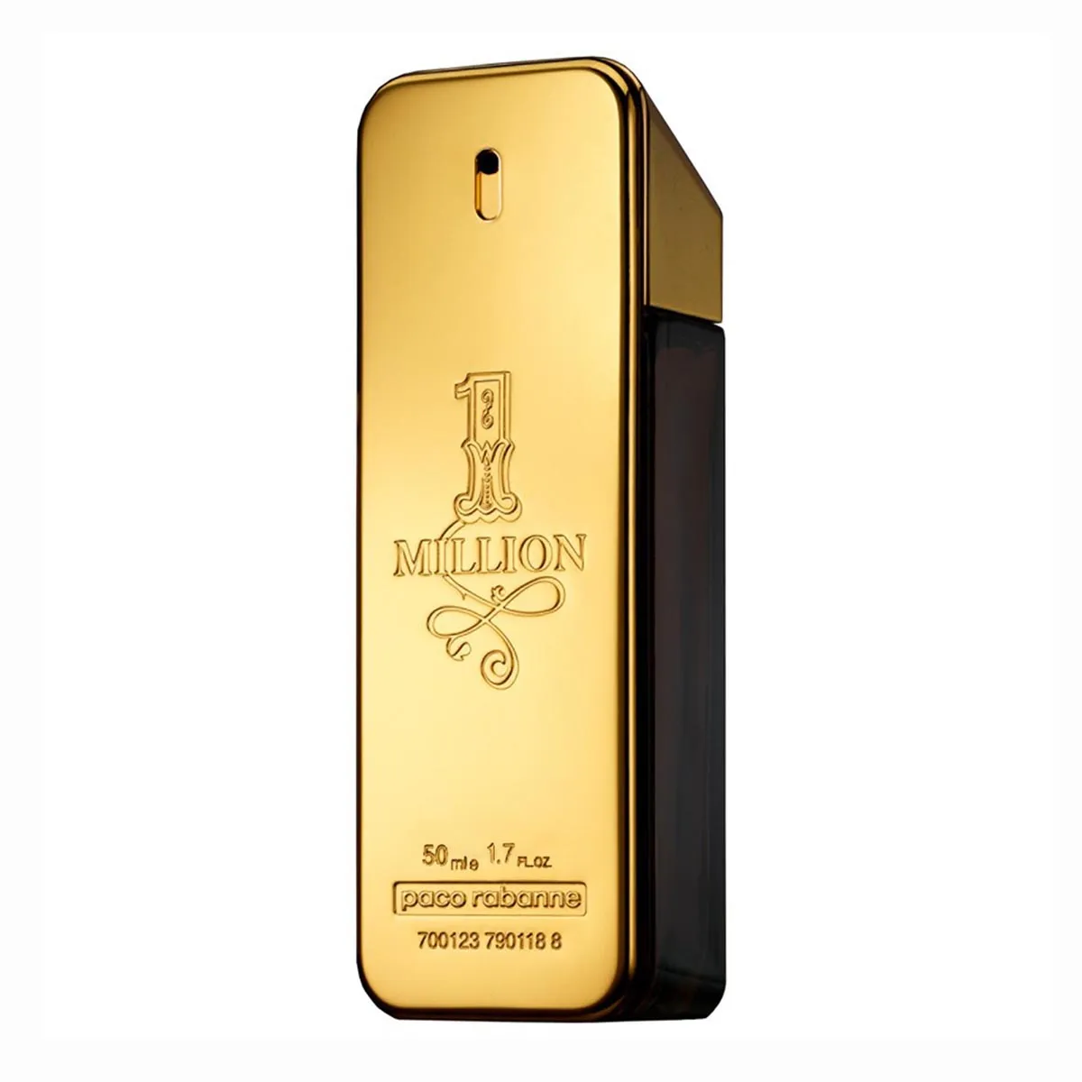 3349668566372.webp Rabanne 1 Million Eau de Toilette 200ml - Image 1