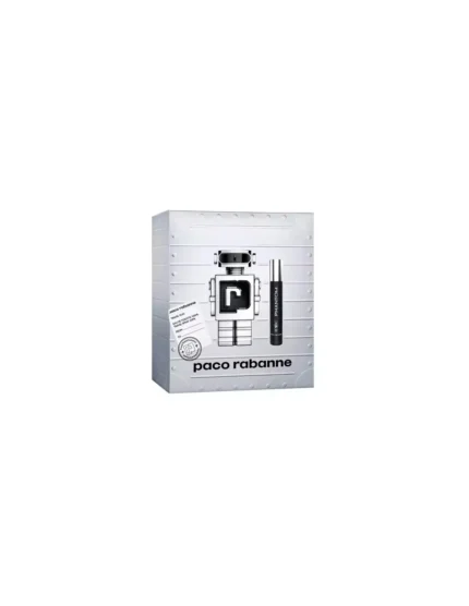 Rabanne Phantom Gift Men's Fragrance Set with Eau de Toilette 2 Pieces