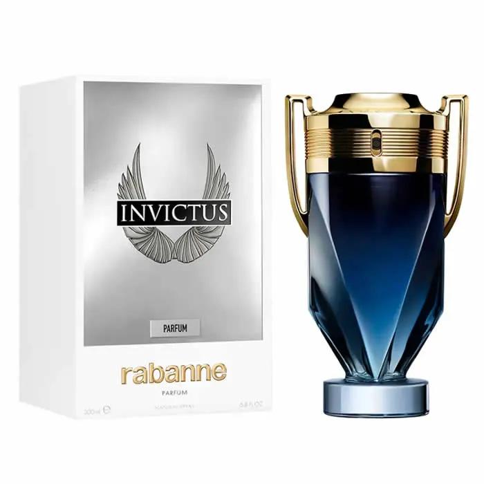 3349668627547.webp Rabanne Invictus Eau de Parfum 200ml - Image 1