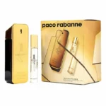 Rabanne One Million Eau de Toilette 100ml & Eau de Toilett Men's Set with Eau de Toilette