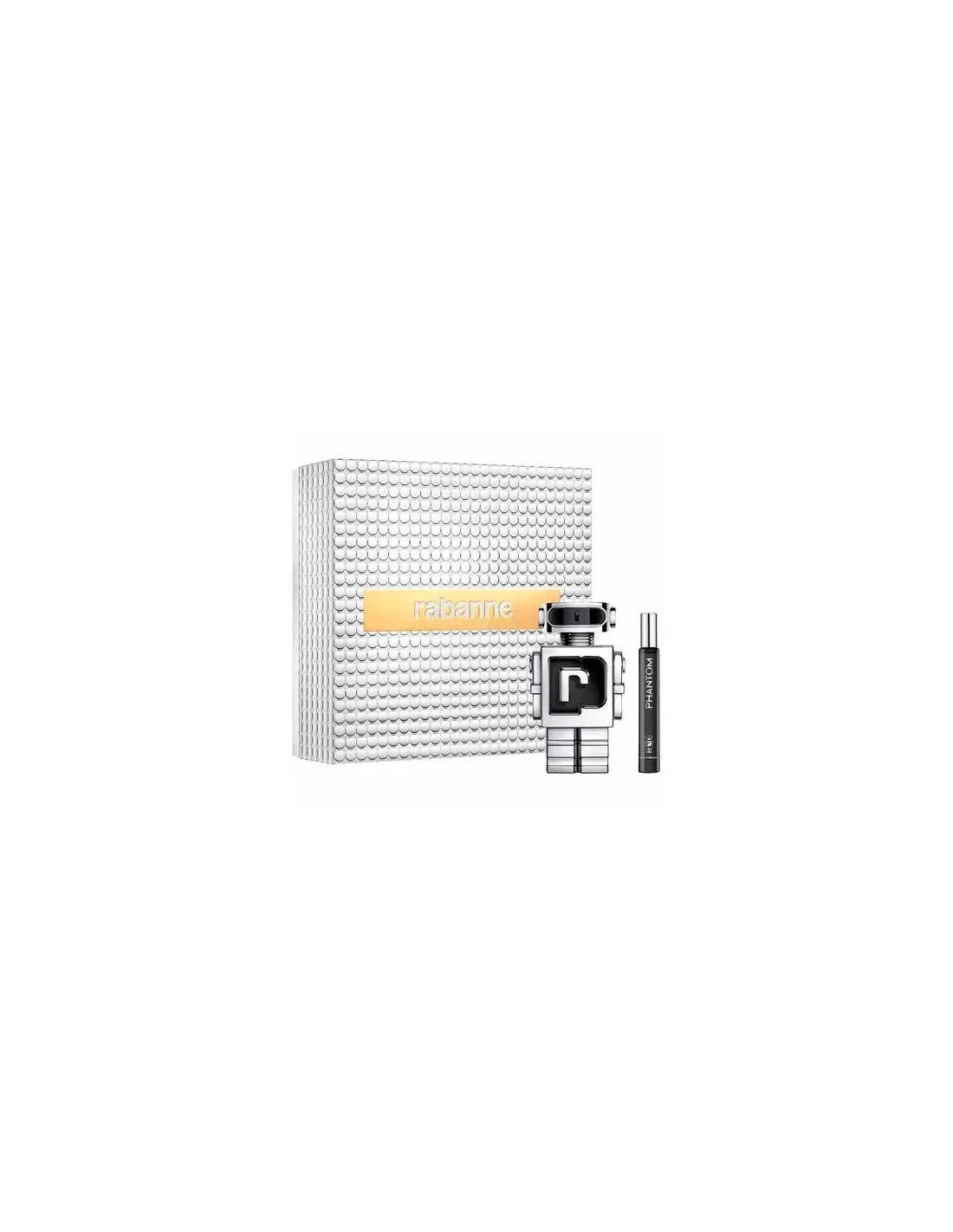 3349668628711.webp Rabanne Phantom Men's Fragrance Set with Eau de Toilette - Image 1