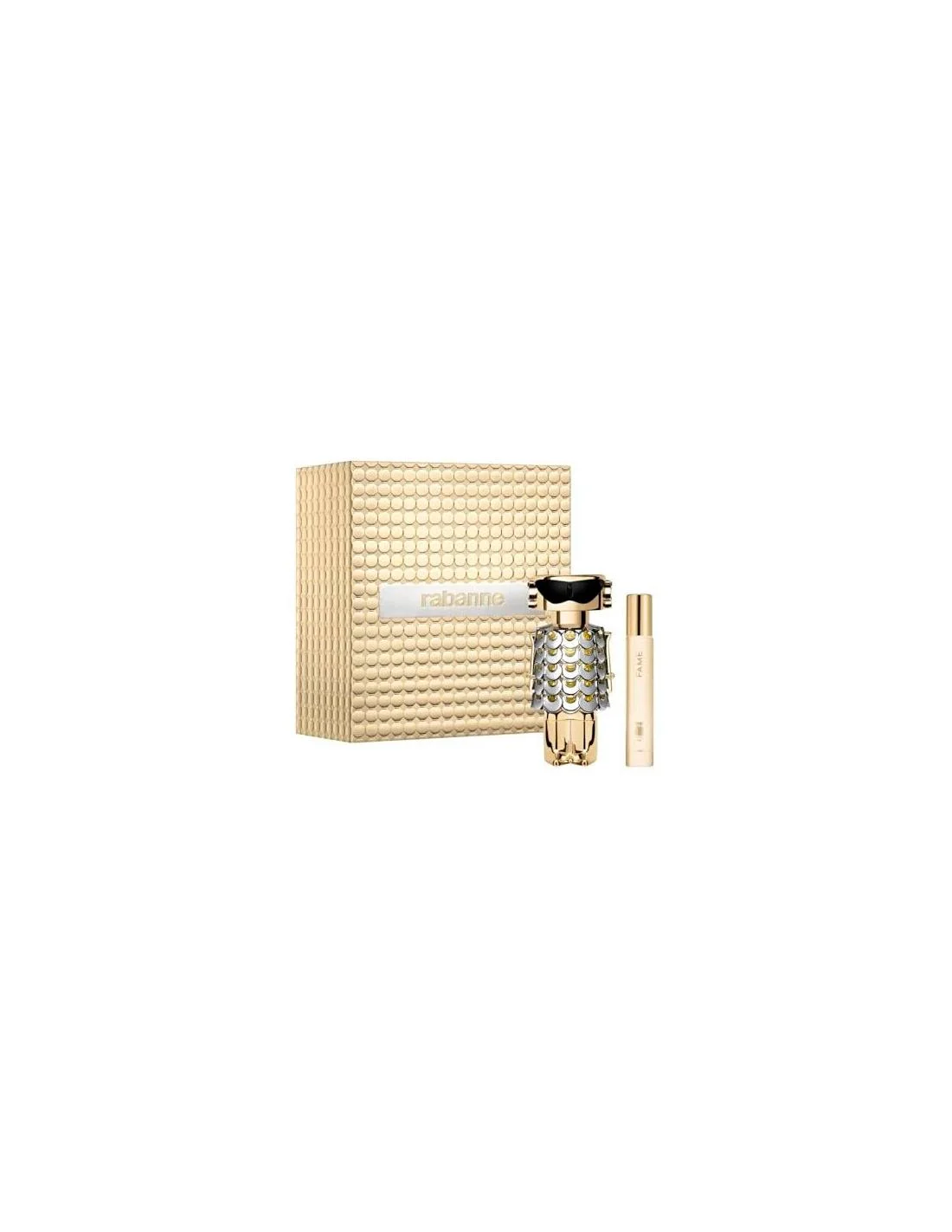 3349668628759.webp Rabanne Fame Women's Set with Eau de Parfum 2pcs - Image 1