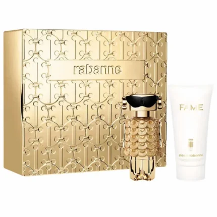 Rabanne Fame Set with Eau de Parfum 2pcs