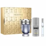 Rabanne Invictus Men's Set with Eau de Toilette 3pcs