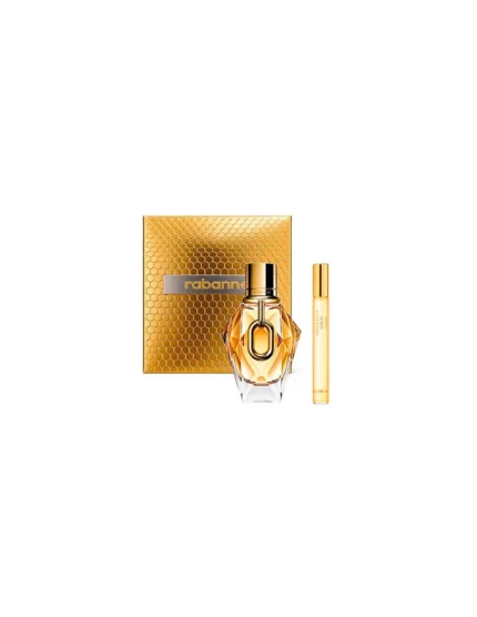 Rabanne Million Women's Set with Eau de Parfum