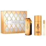 Rabanne 1 Million Men's Set with Eau de Parfum 3pcs