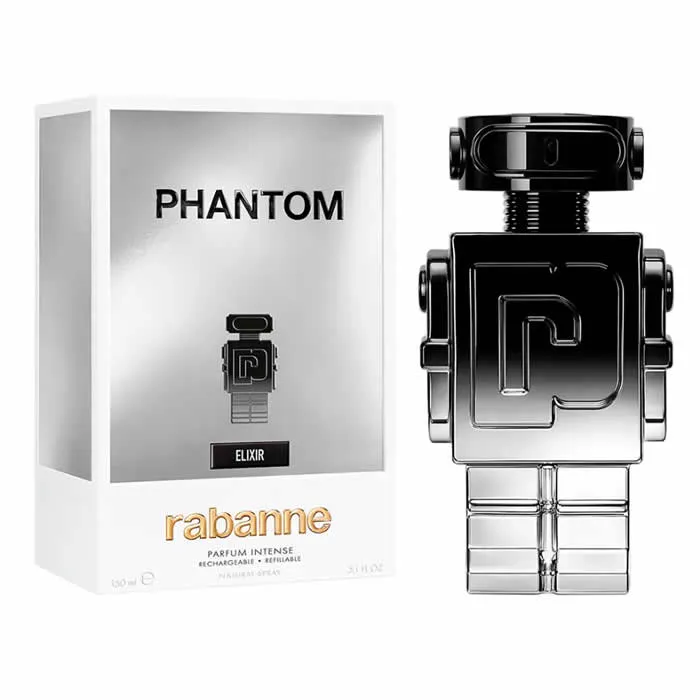 3349668644025.webp Rabanne Phantom Elixir Pure Parfum 150ml - Image 1