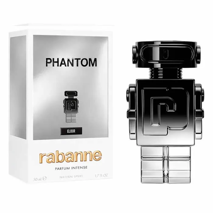 3349668644063.webp Rabanne Phantom Elixir Pure Parfum 50ml - Image 1